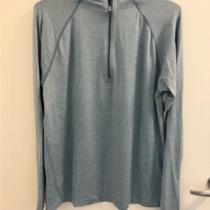 Lululemon Men’s Metal Vent Tech Half-Zip